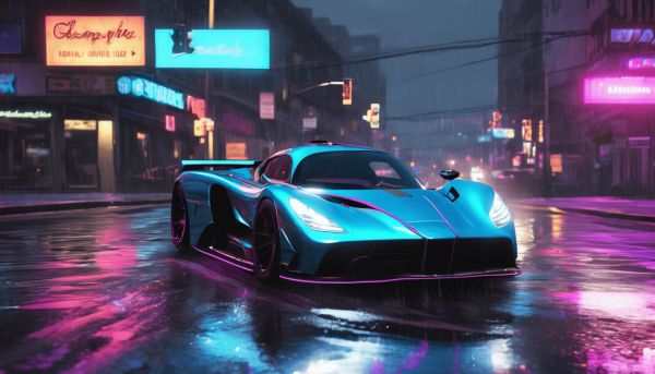 Affronter les vitesses extrêmes avec le véhicule le plus rapide dans GTA 5