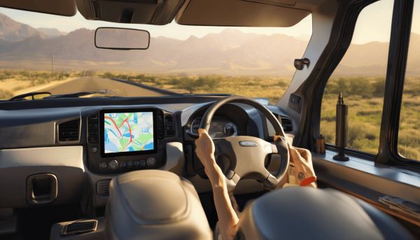 Comment le GPS Michelin pour camping-car peut transformer vos road trips