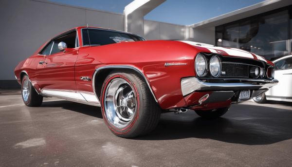 Comment reconnaître une vraie 1967 GT 500 ?