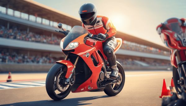 Comment se lancer dans le sport motocycliste facilement