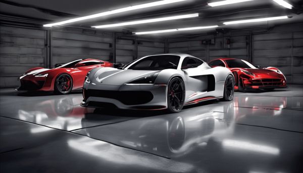 Déterminer la voiture la plus rapide dans GTA 5 pour progresser