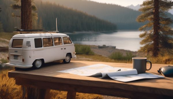 Évitez les erreurs courantes lors de la planification d’un itinéraire avec Michelin camping-car