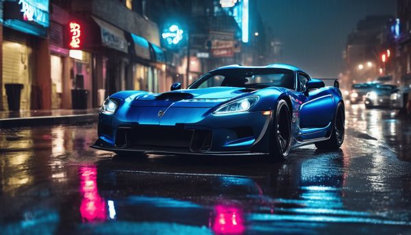 La Bravado Banshee GTS, voiture la plus rapide de GTA Online