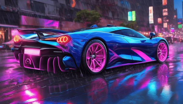 La voiture la plus rapide dans GTA 5 : une surprise inattendue