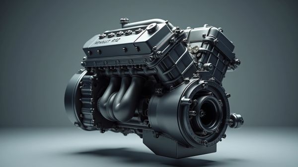 Optimiser la puissance du moteur R12 pour de meilleures performances