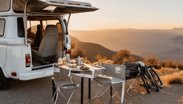 Optimiser votre trajet camping-car Michelin pour un road trip réussi
