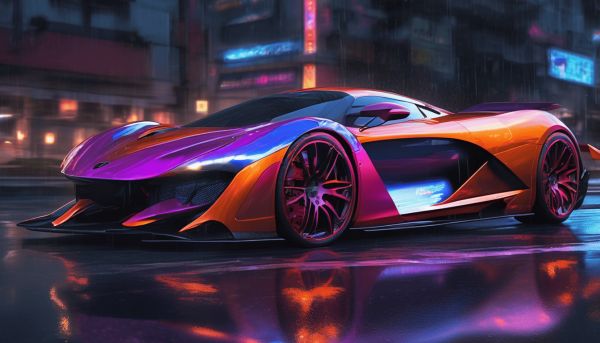Optimiser votre vitesse avec la voiture la plus rapide de gta online