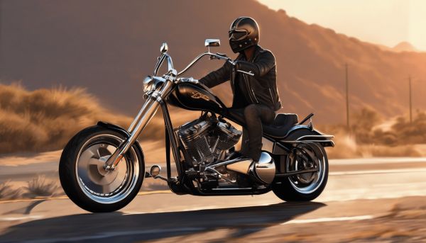 Pourquoi choisir un chopper pour vos balades à moto ?