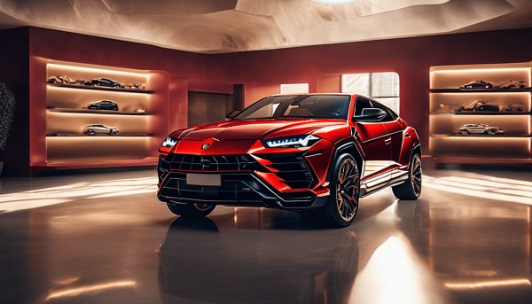 Pourquoi hésiter à acheter une Lamborghini Urus d’occasion ?