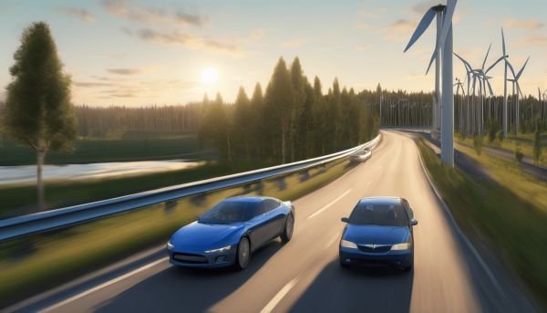 Pourquoi la limitation de vitesse à 110 km/h peut être avantageuse