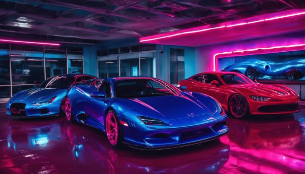 Réussir à choisir la voiture la plus rapide dans GTA 5