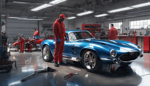 Satisfaire votre passion automobile avec mecatechnic