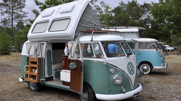 Un site de rachat pour vendre son camping-car