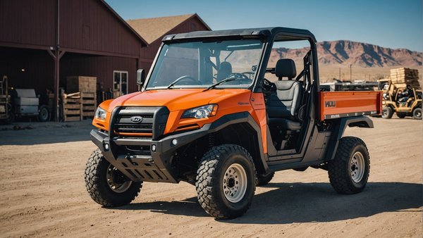 Guide complet pour tout savoir sur le véhicule utilitaire