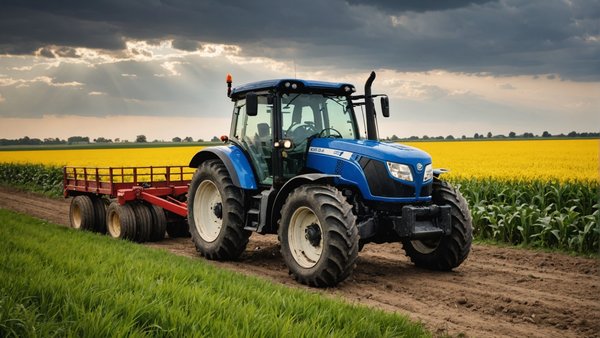 Assurer un tracteur sans être agriculteur : guide essentiel